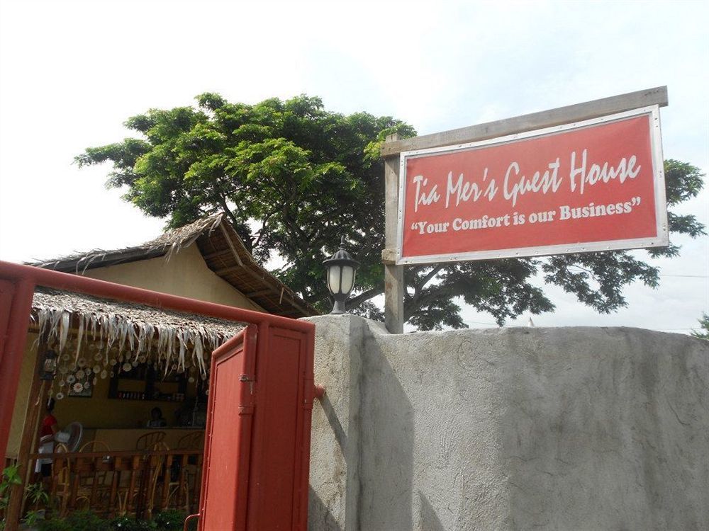 Tia Mers Guest House Puerto Princesa Екстер'єр фото