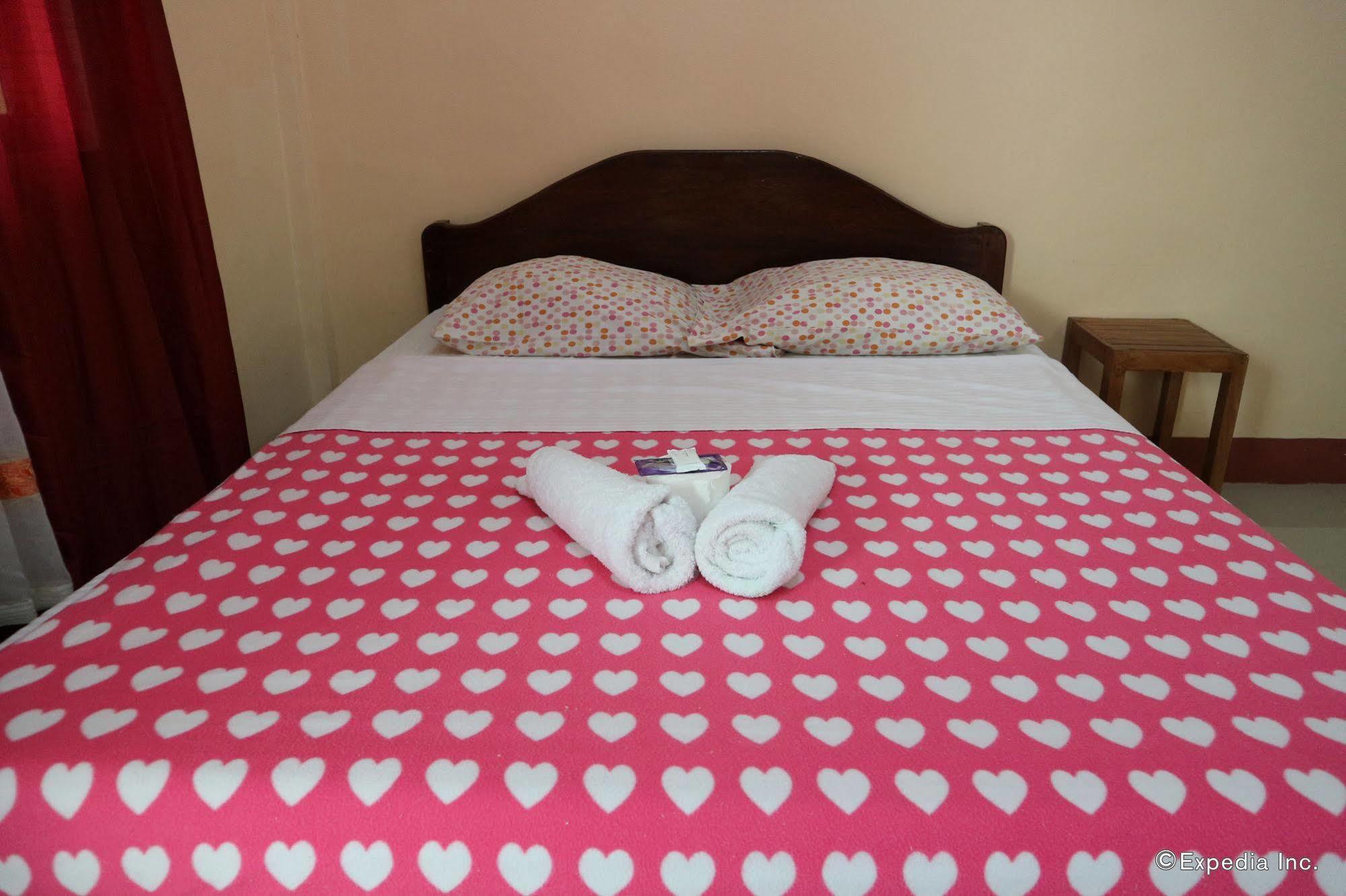 Tia Mers Guest House Puerto Princesa Екстер'єр фото