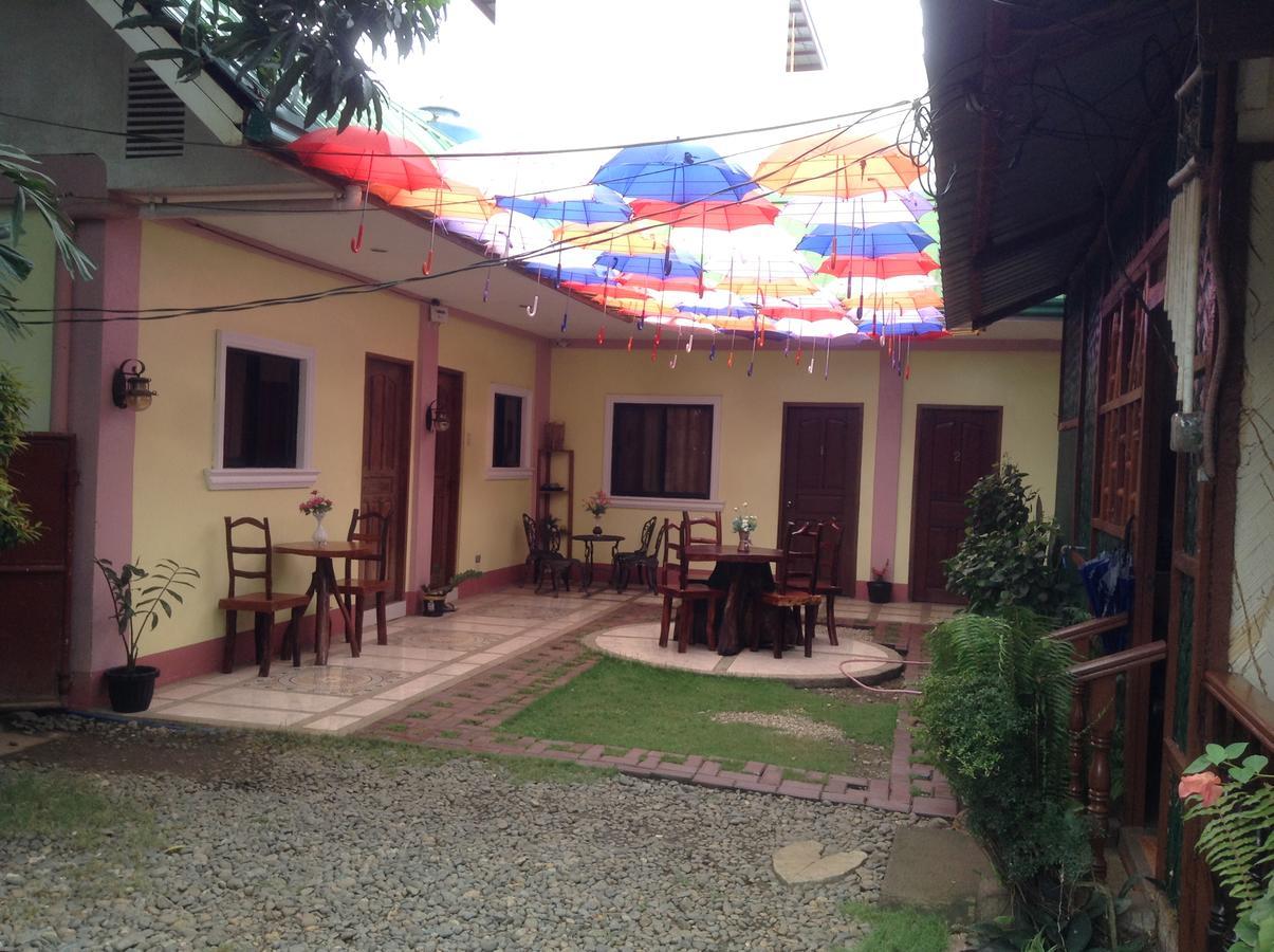 Tia Mers Guest House Puerto Princesa Екстер'єр фото
