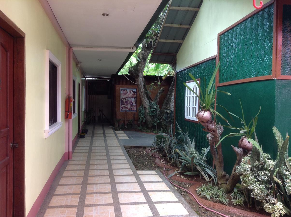 Tia Mers Guest House Puerto Princesa Екстер'єр фото