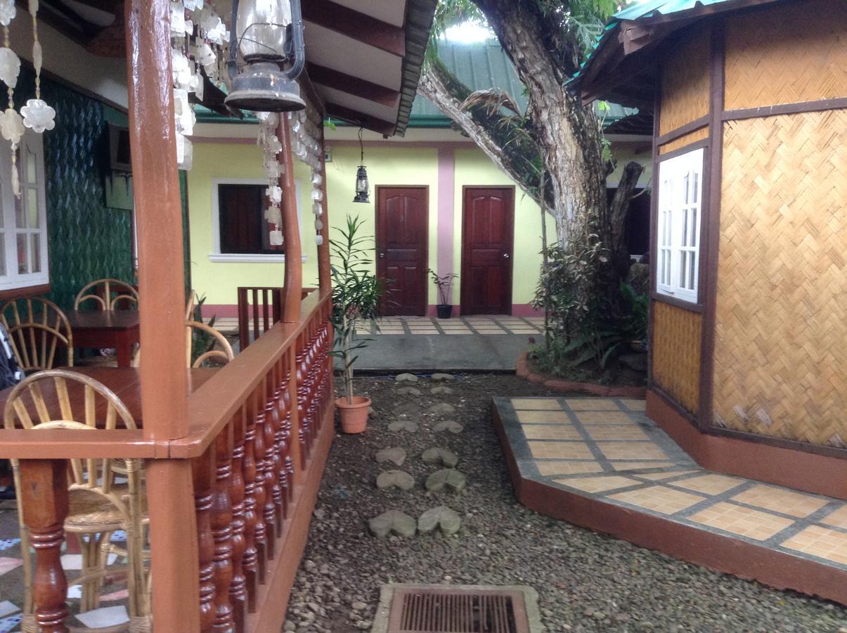Tia Mers Guest House Puerto Princesa Екстер'єр фото