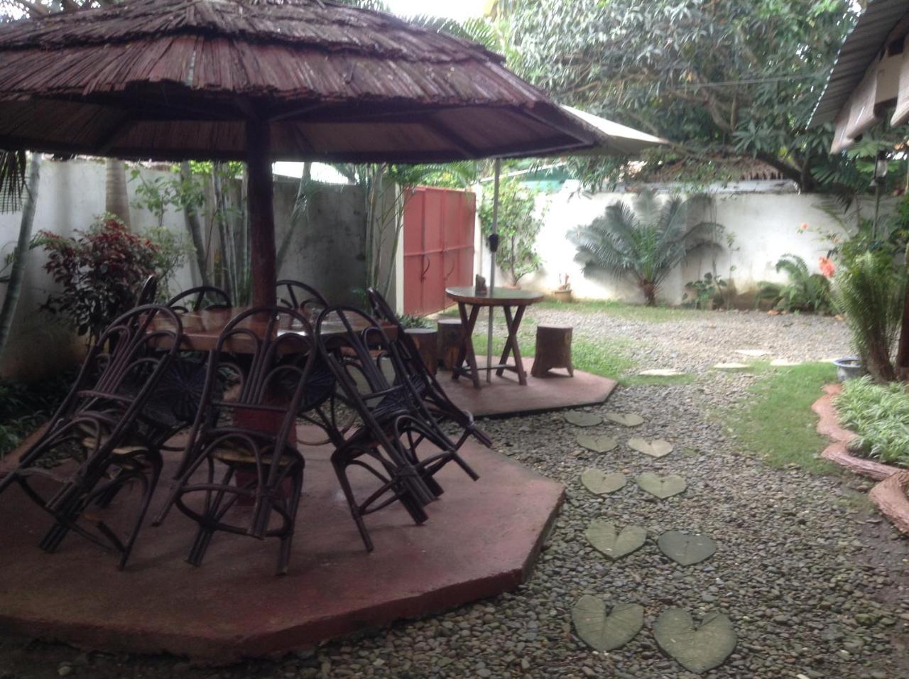 Tia Mers Guest House Puerto Princesa Екстер'єр фото
