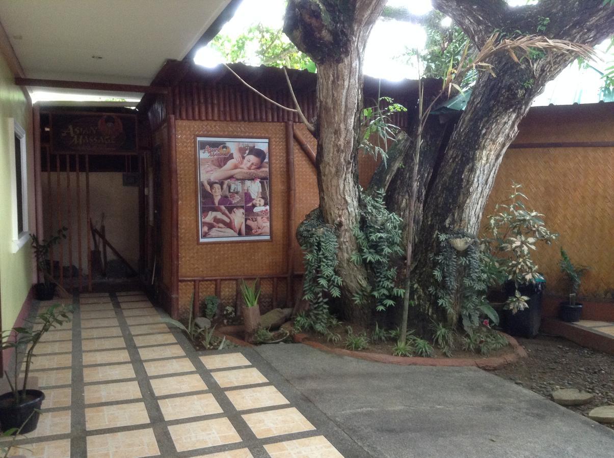 Tia Mers Guest House Puerto Princesa Екстер'єр фото