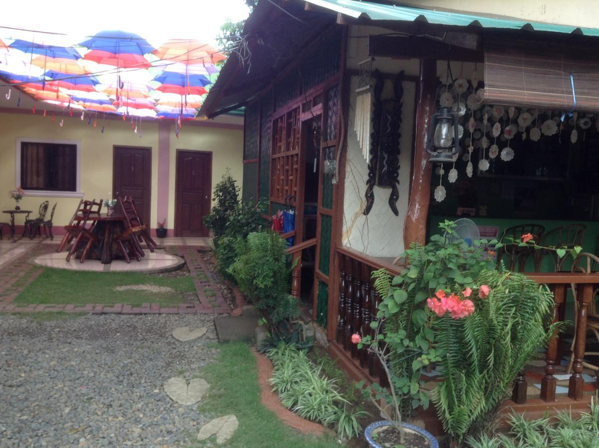 Tia Mers Guest House Puerto Princesa Екстер'єр фото